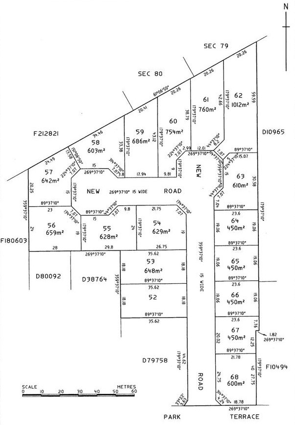 [Land for Sale] 200 Park Terrace, Ceduna OpenLot